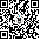 QR que abre la ficha de la mascota